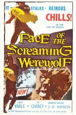 Watch Face of the Screaming Werewolf Soap2day