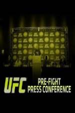 Watch UFC on FOX 4 pre-fight press conference Shogun  vs Vera Soap2day