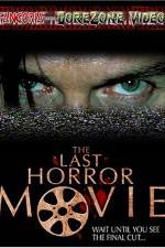 Watch The Last Horror Film Soap2day