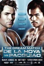 Watch Oscar De La Hoya vs. Manny Pacquiao Soap2day