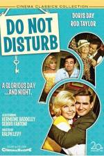 Watch Do Not Disturb Soap2day