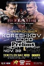 Watch Bellator 82 Preliminary Fights Soap2day
