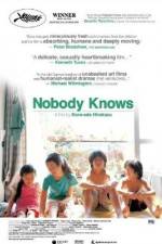 Watch Nobody Knows Soap2day