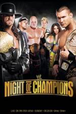 Watch WWE Night of Champions Soap2day