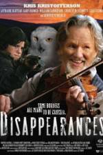 Watch Disappearances Soap2day