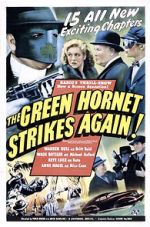 Watch The Green Hornet Strikes Again! Soap2day