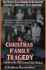 Watch A Christmas Family Tragedy Soap2day