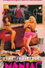 Watch The Invisible Maniac Soap2day