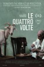 Watch Le quattro volte Soap2day