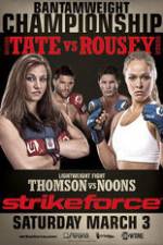 Watch Strikeforce Tate Vs. Rousey Soap2day