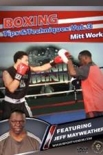 Watch Jef Mayweather Boxing Tips and Techniques Vol. 3 - Pad Drills Soap2day