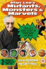 Watch Stan Lees Mutants Monsters & Marvels Soap2day