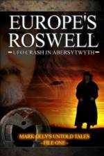 Watch Europe's Roswell: UFO Crash at Aberystwyth Soap2day