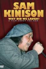 Watch Sam Kinison: Why Did We Laugh? Soap2day