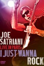 Watch Joe Satriani Live Concert Paris Soap2day
