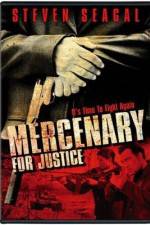 Watch Mercenary for Justice Soap2day