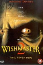 Watch Wishmaster 2: Evil Never Dies Soap2day