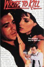 Watch Write to Kill Soap2day