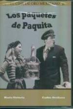 Watch Los paquetes de Paquita Soap2day