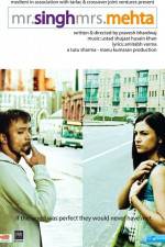 Watch Mr Singh Mrs Mehta Soap2day