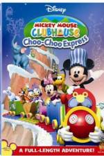 Watch Mickey Mouse Clubhouse: Mickey's Choo Choo Express Soap2day