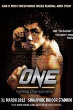 Watch One Fighting Championship 3 Soap2day