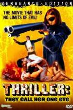 Watch Thriller - en grym film Soap2day