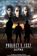 Watch Project E.1337: ALPHA Soap2day