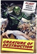 Watch Creature of Destruction Soap2day