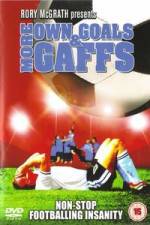 Watch More Own Goals and Gaffs Soap2day