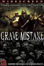 Watch Grave Mistake Soap2day