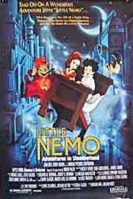 Watch Little Nemo: Adventures in Slumberland Soap2day