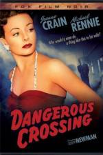 Watch Dangerous Crossing Soap2day
