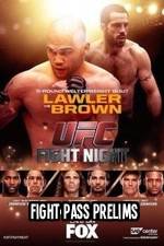 Watch UFC on Fox 12 Fight Pass Preliminaries Soap2day