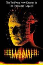 Watch Hellraiser: Inferno Soap2day