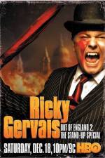 Watch Ricky Gervais Out of England 2 - The Stand-Up Special Soap2day