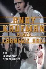 Watch Andy Kaufman Plays Carnegie Hall Soap2day