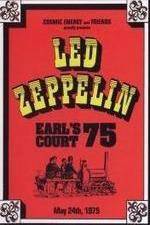 Watch Led Zeppelin - Live at Earls Court Soap2day