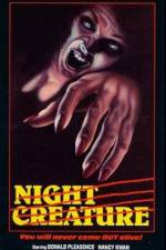 Watch Night Creature Soap2day