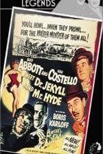 Watch Abbott and Costello Meet Dr Jekyll and Mr Hyde Soap2day
