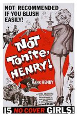 Watch Not Tonight Henry Soap2day