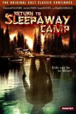 Watch Return to Sleepaway Camp Soap2day