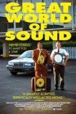 Watch Great World of Sound Soap2day