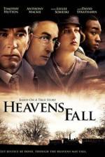 Watch Heavens Fall Soap2day
