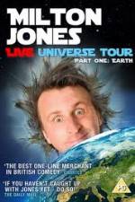 Watch Milton Jones - Live Universe Tour - Part 1 - Earth Soap2day