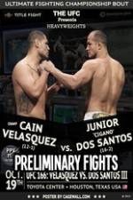 Watch UFC 166 Velasquez vs. Dos Santos III Preliminary Fights Soap2day