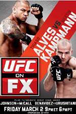 Watch UFC on FX Alves vs Kampmann Soap2day