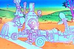 Watch The Great Continental Overland Cross-Country Race Soap2day