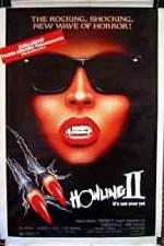 Watch Howling II: Stirba - Werewolf Bitch Soap2day