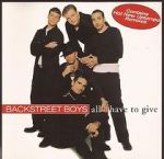 Watch Backstreet Boys: All I Have to Give Soap2day